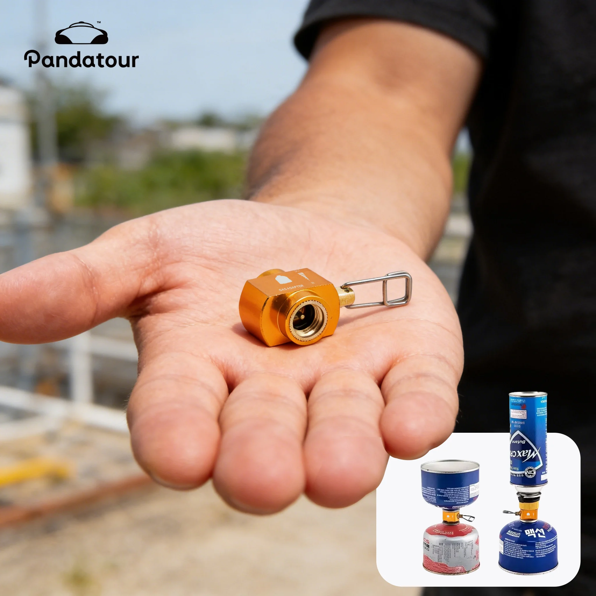 Pandatour Camping S…