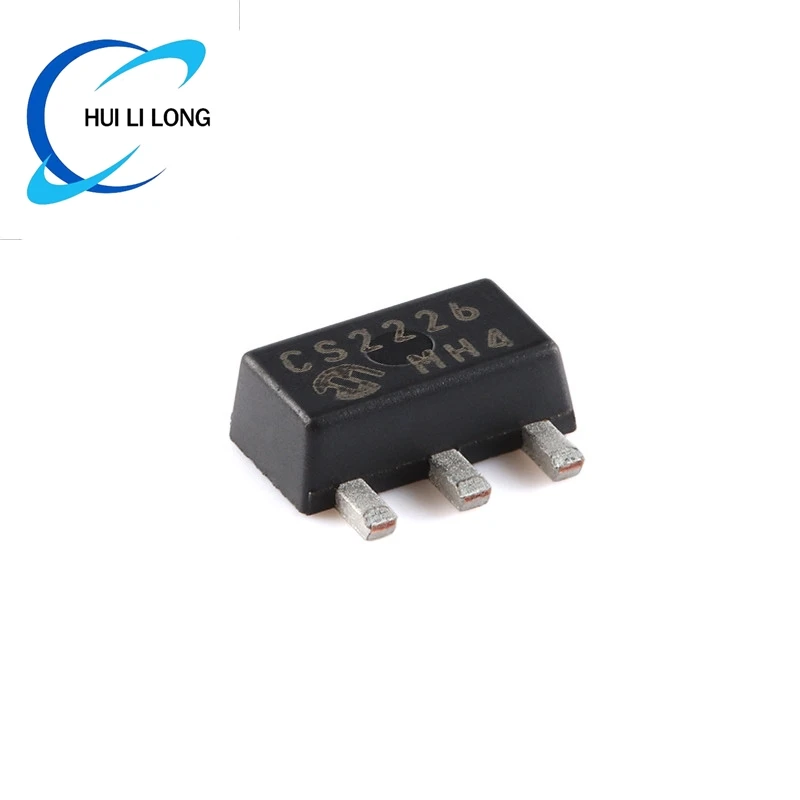 20pcs/5pc MCP1700 MCP1700T-3302E MB SOT89 SOT-89-3 3.3V Low Quiescent Current LDO Chip IC Integrated Circuit