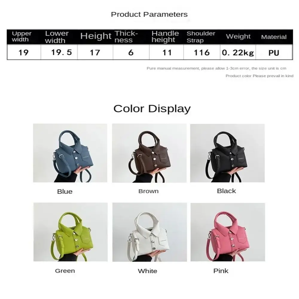 New PU Shoulder and Crossbody Bags Zipper Unique Design Square Compact Shoulder Bag Designer Style Women Hand Bags