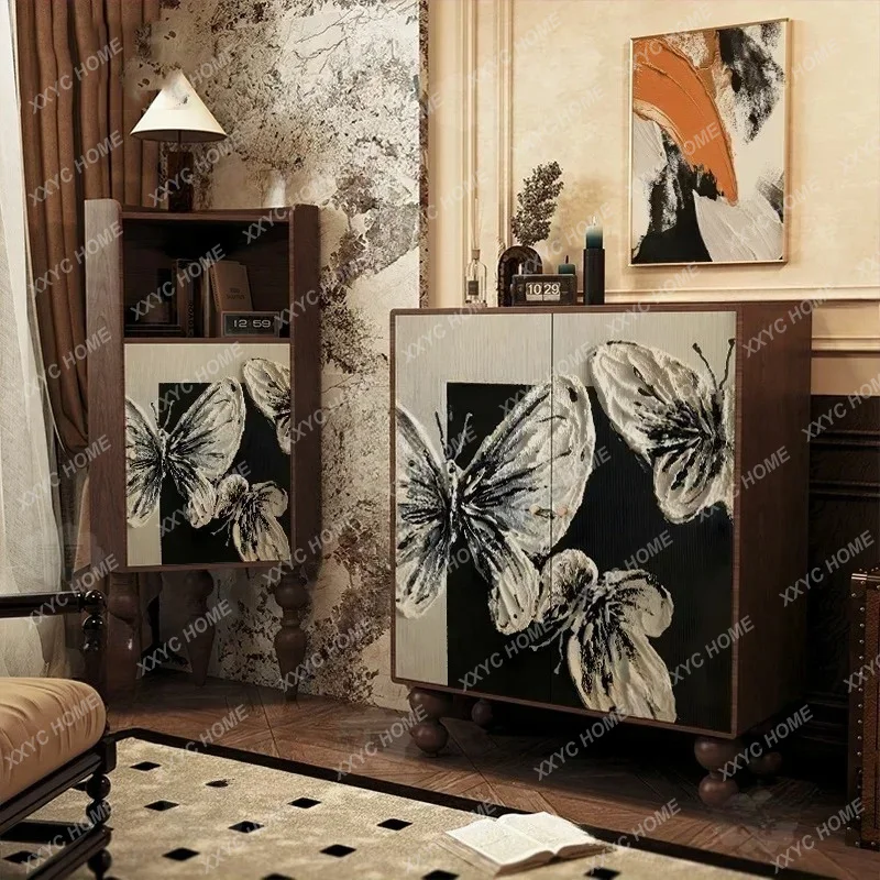 XX Luxury Shoe Cabinet Wooden Hallway Entrance Hall  Bedroom Shoe Shelf Slippers Archivadores Entrance Furniture