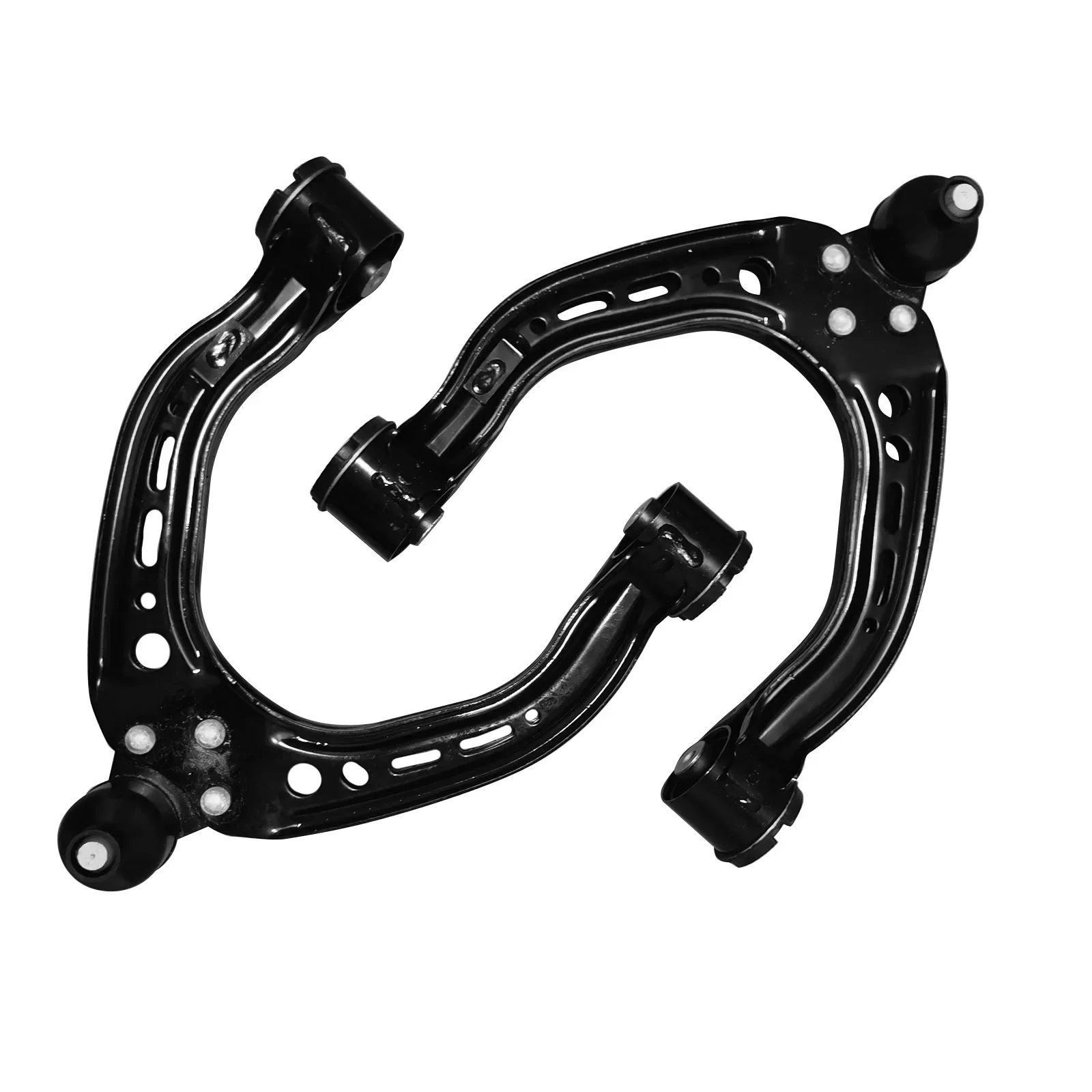 AP02 2X Front Left & Right Upper Control Arm for Tesla Model S Sedan 4-Door 2012 2013 2014 2015 2016 2017 2018 2019 2020 2021-