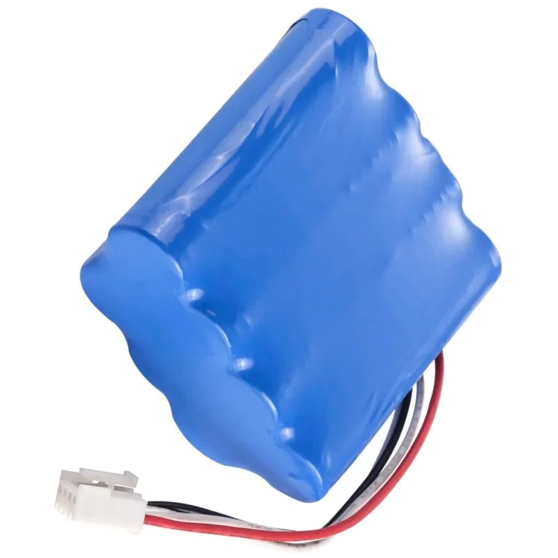 100% New High Quality Replacement Battery 0515.0098 8.4V 4500mAh for Testo 350EPA 350plus 350-EPA Flue Gas Analyzer