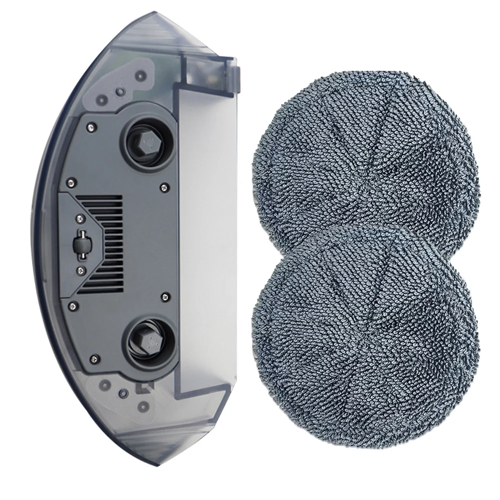 

Vacuum Cleaner Replacement Water Tank Mop Cloth Rags For Ecovacs For Deebot N9+ / N9 / For Yeedi Mop Vacuum Cleaner Accessories
