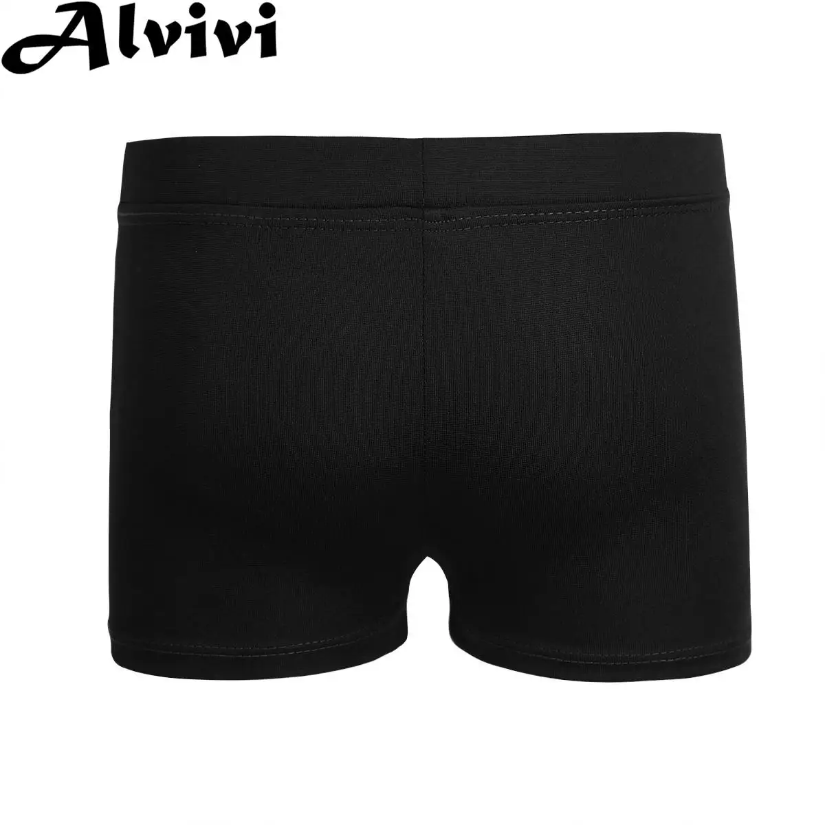 

Kids Girls quick-dry Swimming Trunks Elastic Waistband soild color Shorts swimwear Bathing suit swimsuit for Beach Pool hot spr