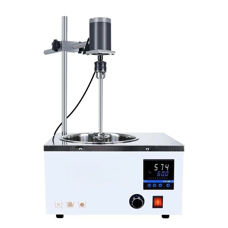 

Electric stirring water bath laboratory powerful electric stirrer digital constant temperature stirring water bath tank