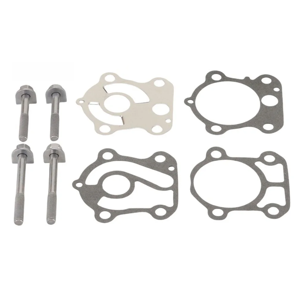For Outboard Motor 692 W0078 Water Pump Kit For 2 Flush 60 90HP Models For C85 For CV85 For C90 Efficient Cooling Solution Part