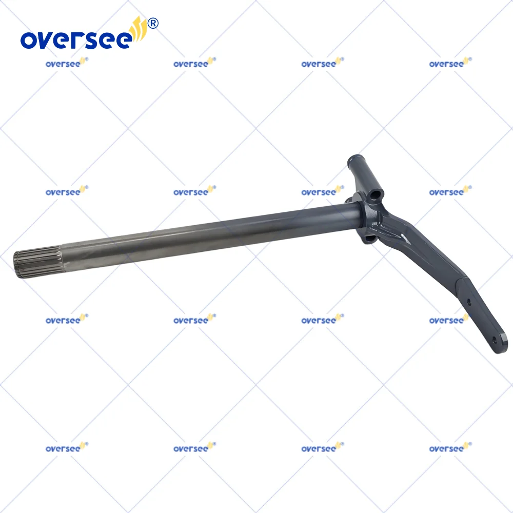 

6CE-42510-00-8D Steering Bracket for Yamaha 4T 200HP 250HP 300HP Outboard Engine