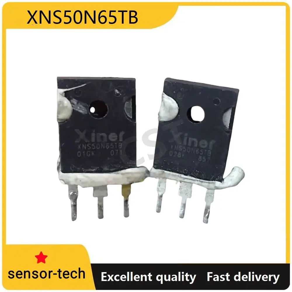 XNS50N65TB  Original tlp2745 soic-6 photoelectric coupler