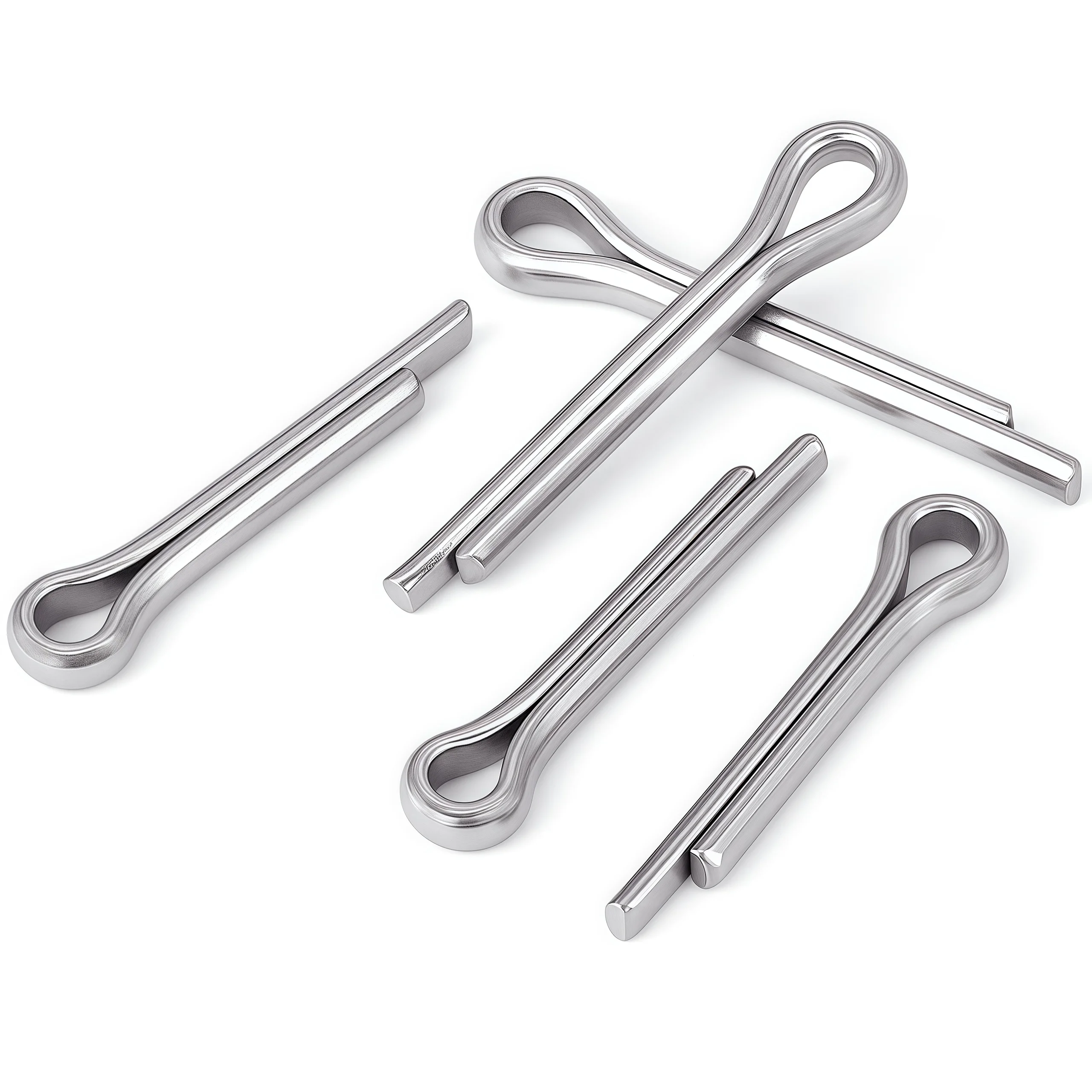 2-200Pcs 304 Stainl…