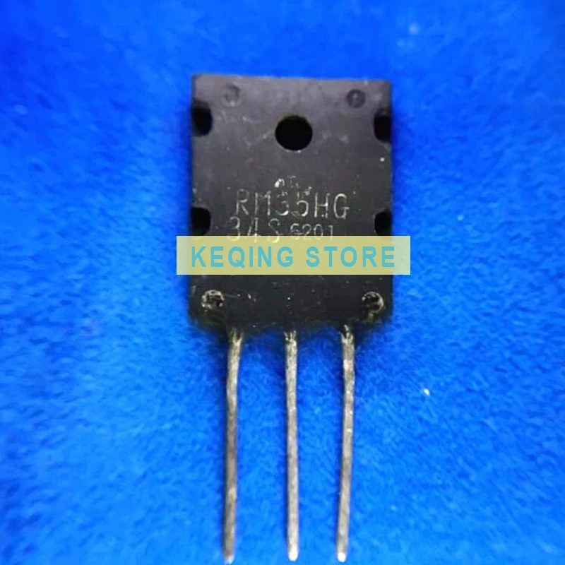 10PCS Used+Not NEW+Send after Measure Original word original code disassembly RM35HG34S RM35HG-34S high-power MOS transistor