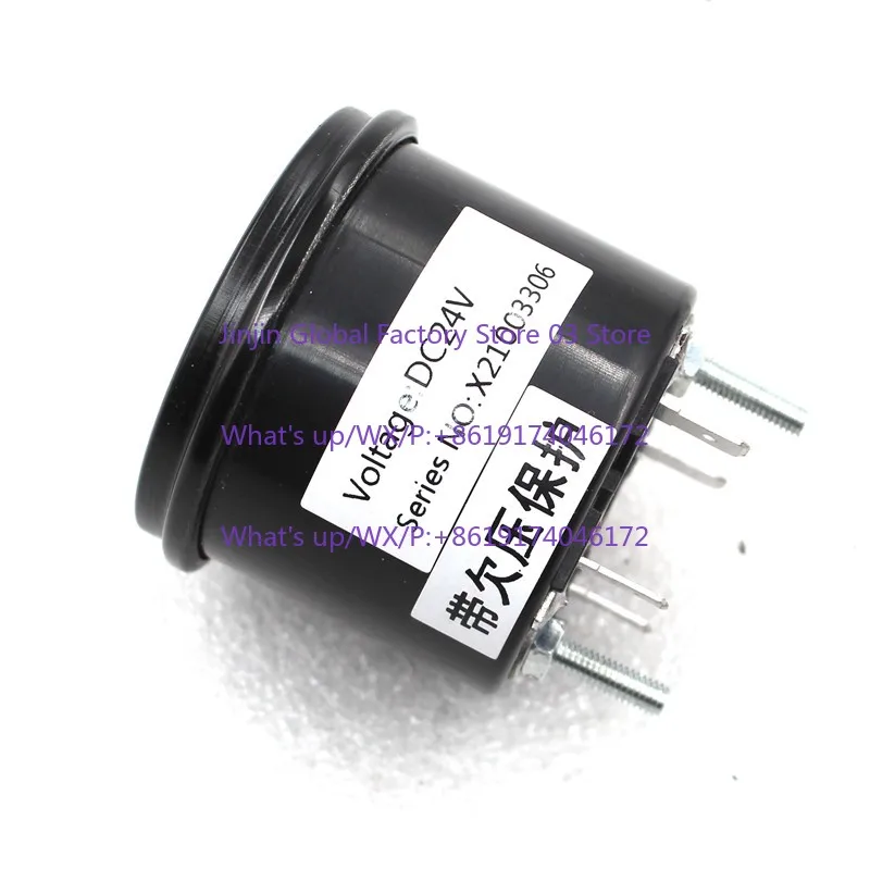 Lida Forklift Parts CBD15-170H Power Chronograph Strap Undervoltage Protection 24V Hour Meter