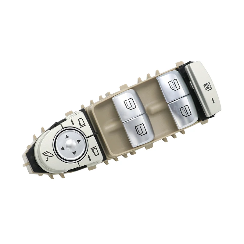 2229052004 beige Driver Door Power Window Switch For Mercedes Benz W222 AMG S 65 L 4MATIC S 320 L S 400 L A 222 905 20 04