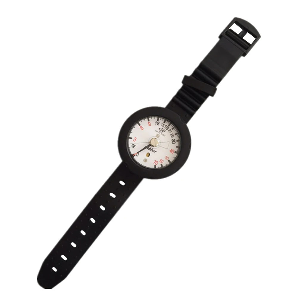 

AIAI 70M Waterproof Diving Underwater With Wristband Diving Scuba Watchband Fluorescent