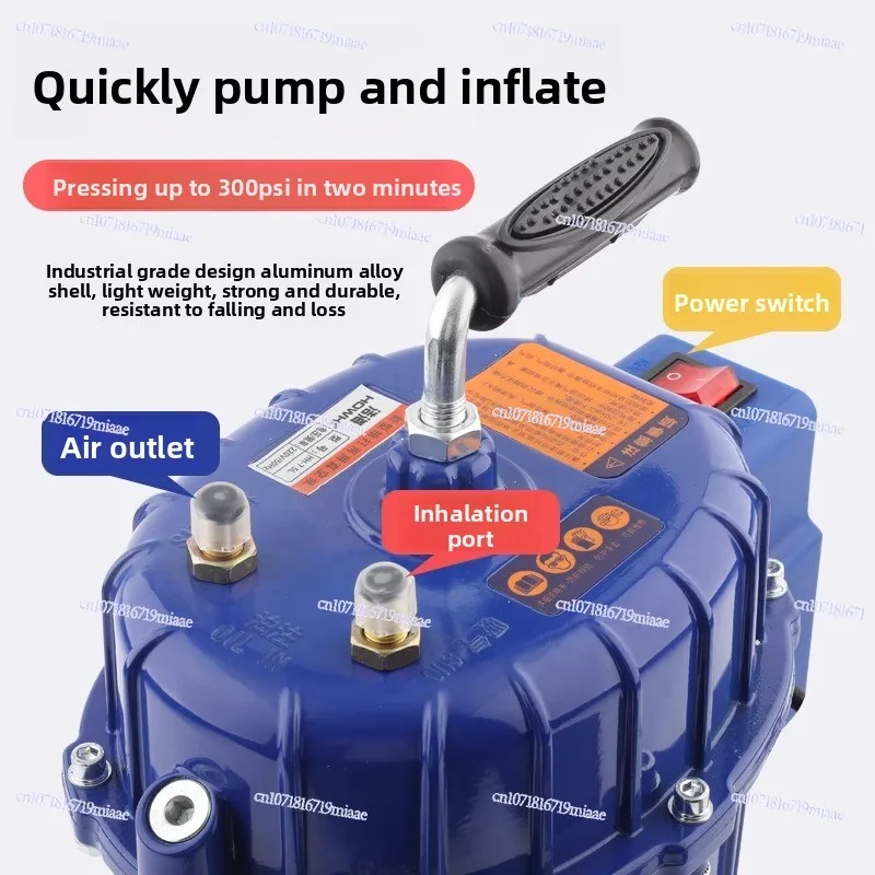 

Automotive Air Conditioner Suction Vacuum Pump Inflating Refrigerant Filling Pumping Automatic Pressing Dual-purpose Vacuum Pump