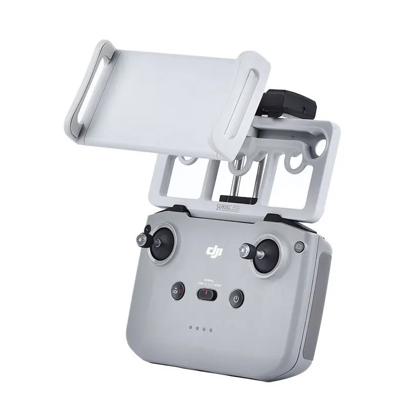 Remote Control Tablet Holder for DJI Mavic 3/Mini 3 Pro/Mini 2 SE/Air 2/2s DJI Controller 117-205mm Width Phone Mount Bracket