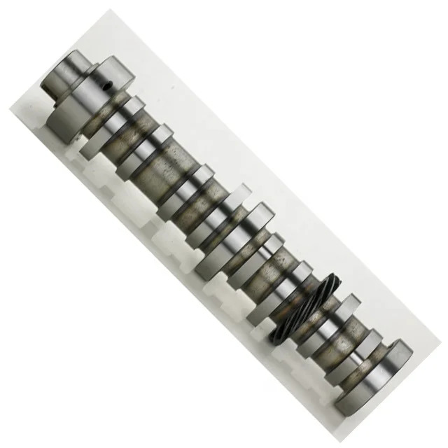 For High Quality Engine Parts 4D32 Bore Dia. N/A Camshaft ME013676 ISO9001 Certified CNC Machined Anti-Rust Coated