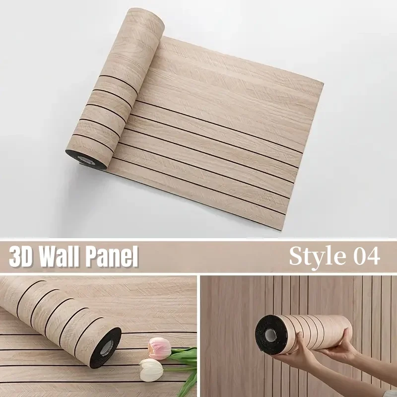 panneau-mural-auto-adhesif-rainure-3d-a-moitie-perfore-pour-cuisine-imitation-bois-papier-peint-a-peler-et-coller-autocollant-mural-complet-pour-la-maison-impermeable