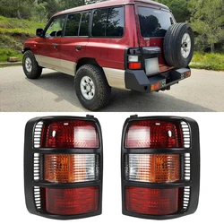 Car Accessories Wide Body Rear BrakeTail Light Taillight For Pajero V33 For Montero V20 1989-1999 MB831489