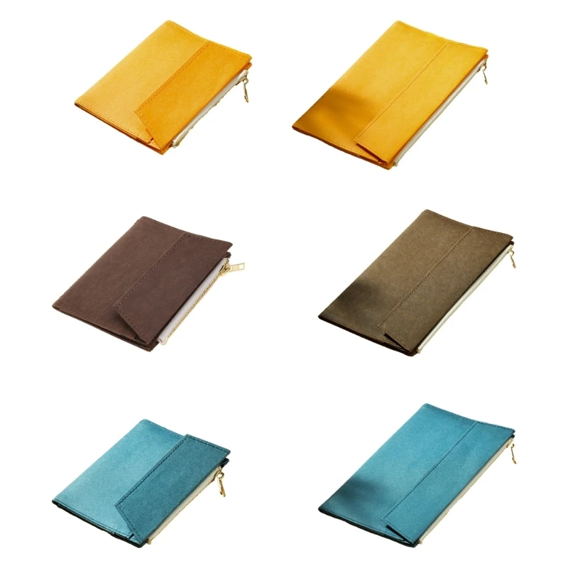 

Travel Documents for Business Card Credit Cards Holder Cover