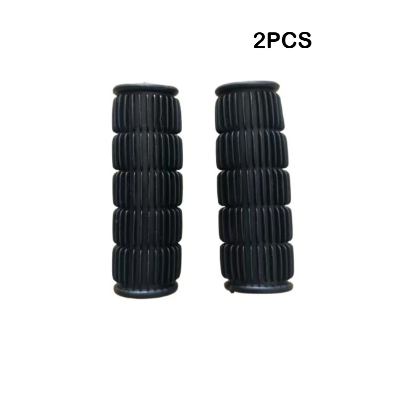2pcs 6513963 Rubber Grip set Old Style for Bobcat Skid Steers 743 742 741 730 722 721 720 653 645 643 642 641 630 543 S16 S70