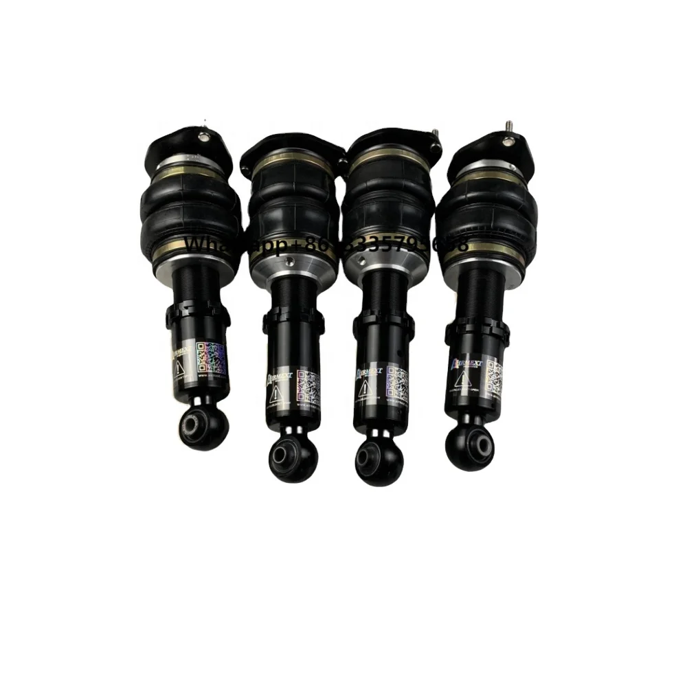

Mazda MX-5 /Miata NA LHD (1989-1997) Pneumatic Auto Parts Air Strut Coilover & Spring Assembly Chassis Adjuster Shock Absorbers