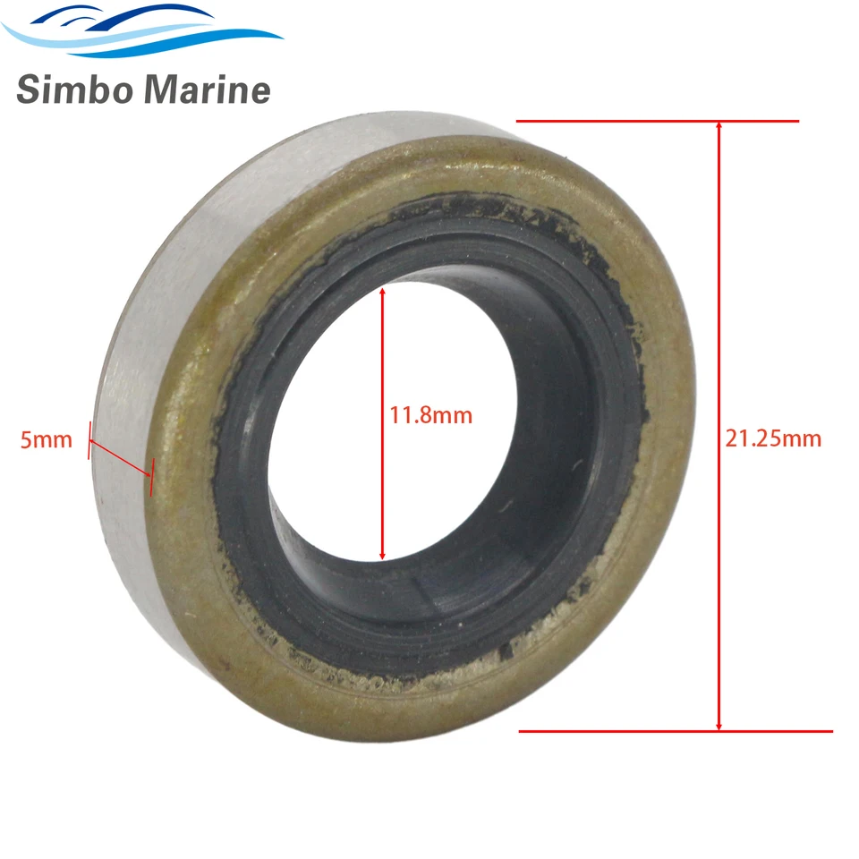 GLM Boating Seal - Replacement For OMC 320936 & Sierra 18-0540