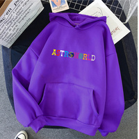 ASTROWORLD Women Hoodies Fleece Women Casual Pullover Unisex Streetwear Y2K Harajuku Male Hoody Clothes