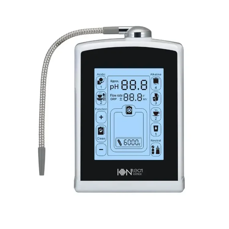 IONTECH IT-588 commercial alkaline water ionizer