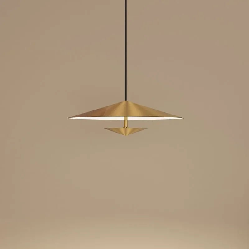 

Nordic Flying Saucer Creative Pendant Lamp for Restaurant Bedside Living Room Chandelier Interior Lighting Hanging Luminaires