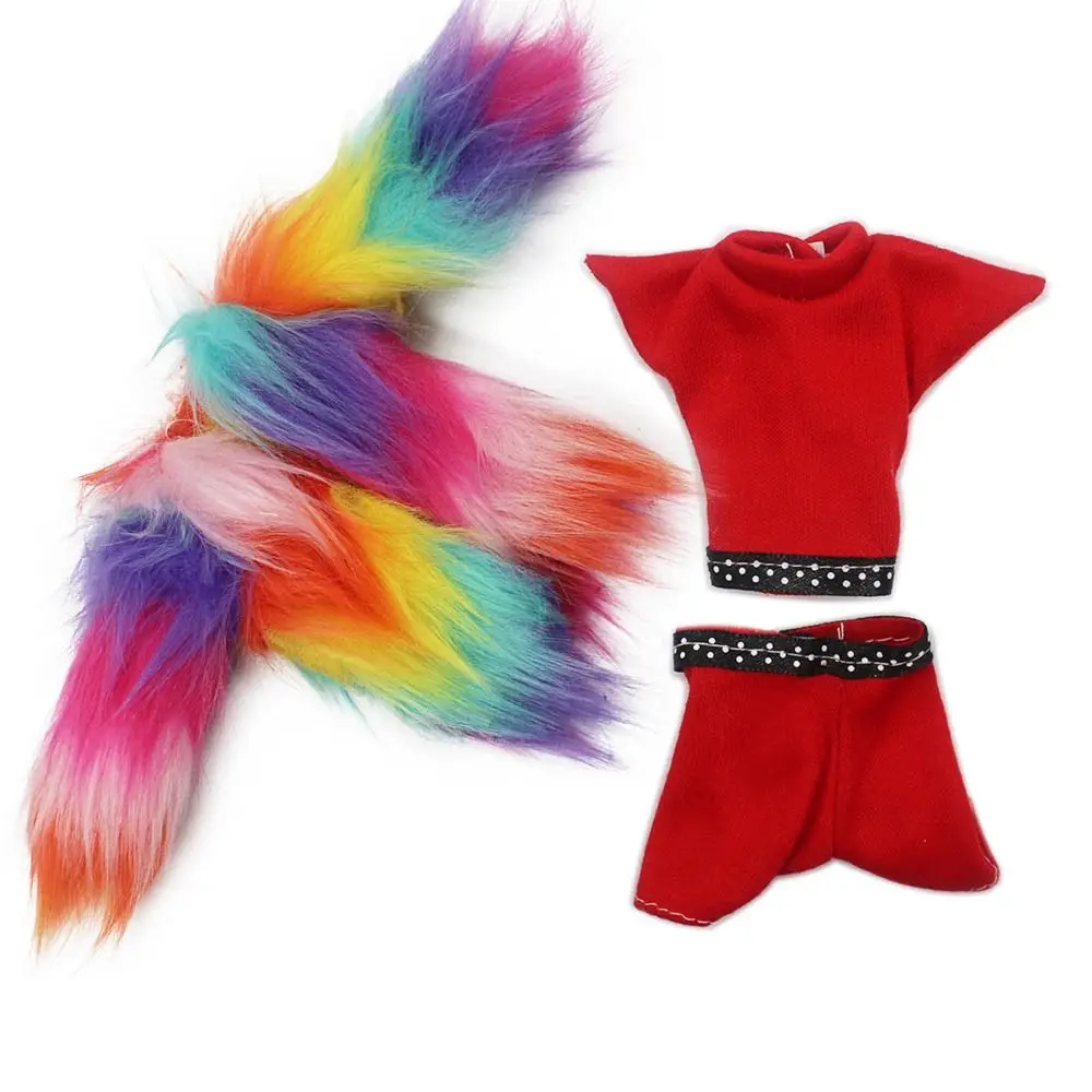 Temperamento 1/6, traje para muñeca, ropa, pantalones, conjunto de ropa para muñecas BJD 1/6, traje de moda, pantalones para muñeca de 30cm, ropa para niños