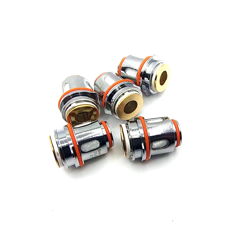 Bobina zeus série zeus z, 5 unidades/pacote z1 z2 z3 cabeças de malha 0,2ohm 0,4ohm 0,15ohm para tanque zeus sub ohm