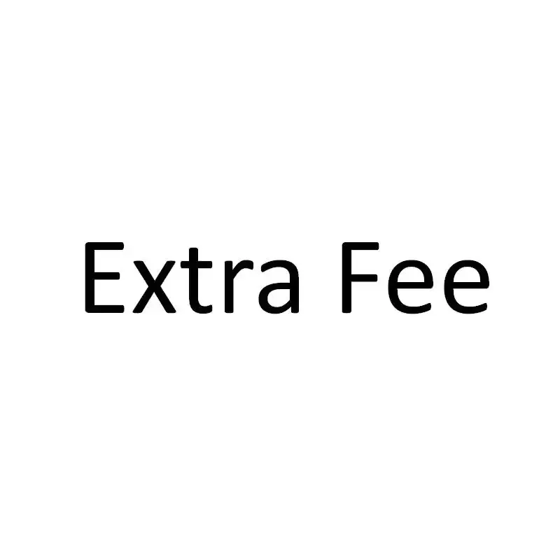 

Pay extra order price difference or extra postage