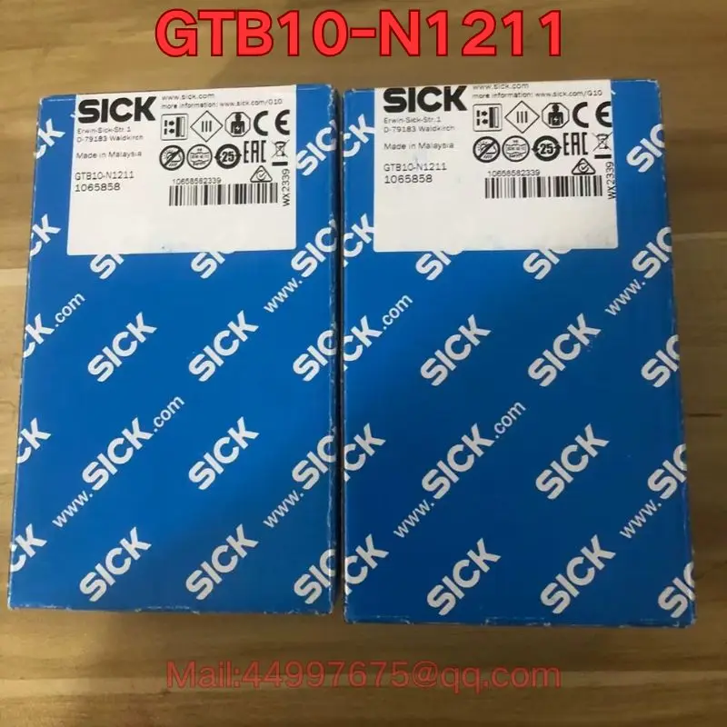 

New GTB10-N1211 sensor