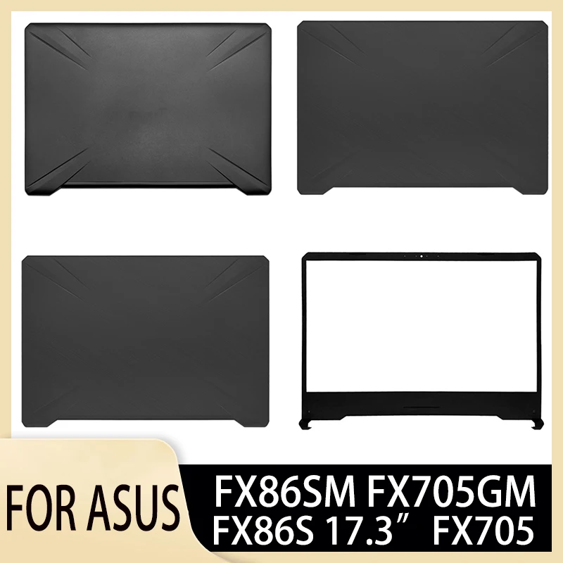 New original for Flying Fortress Series FX705 FX705GD FX705GE FX86 Plus LCD Screen Top Cover