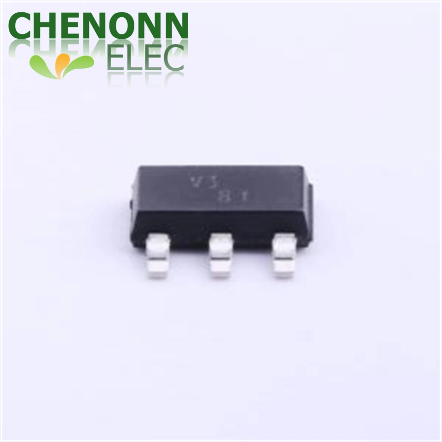 

100 шт./лот TLV1117-33CDCYR (PMIC)