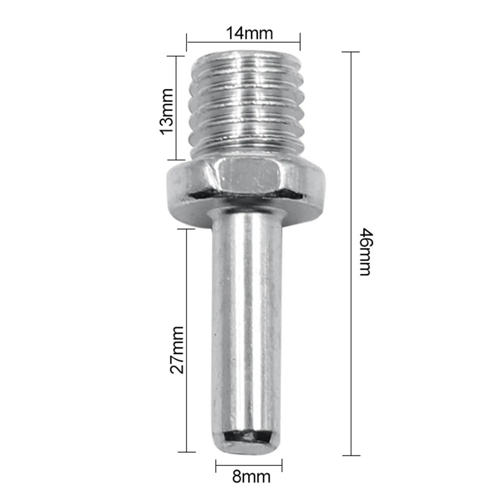Alloy Connecting Rod Screw, Load Bearing Force, Suitable for Electric Drills, Transform into Polishing Machine