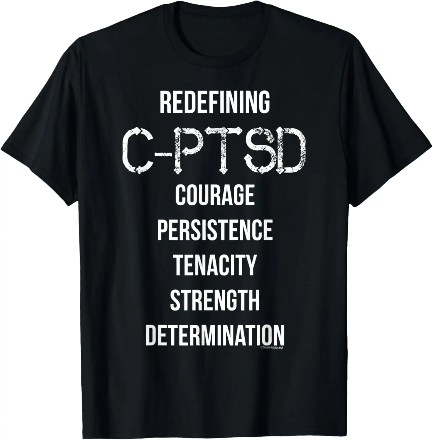 

Redefining C-PTSD Survivor Empowerment