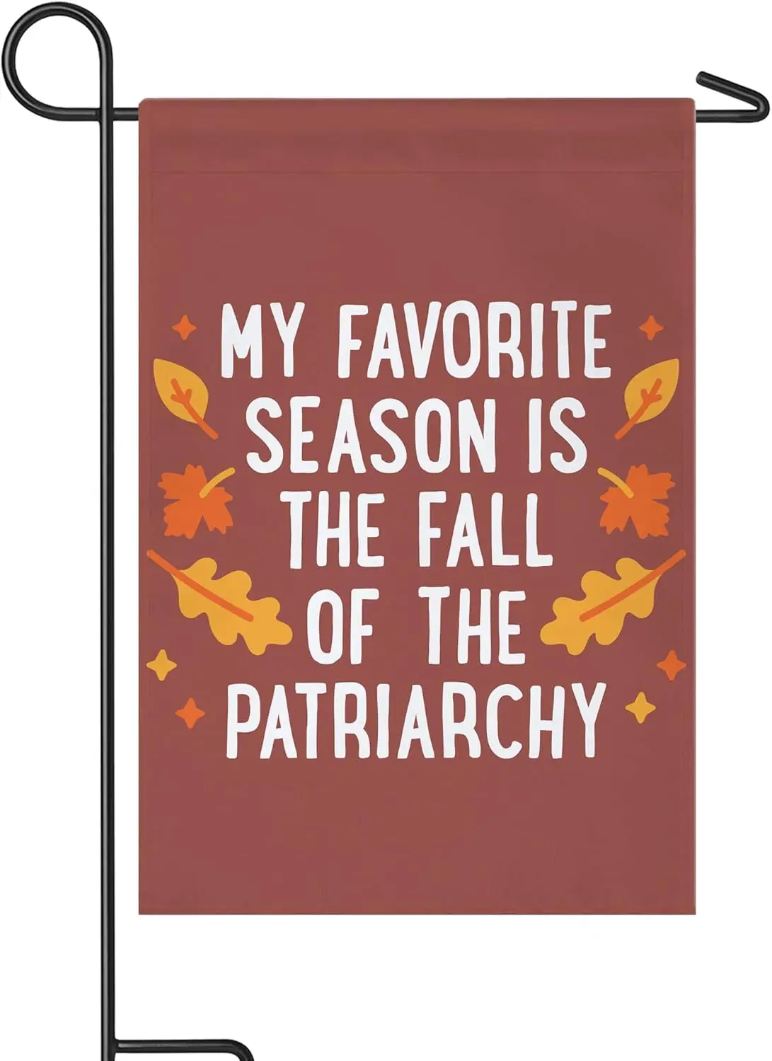 Lookhuman Fall Gard… - image