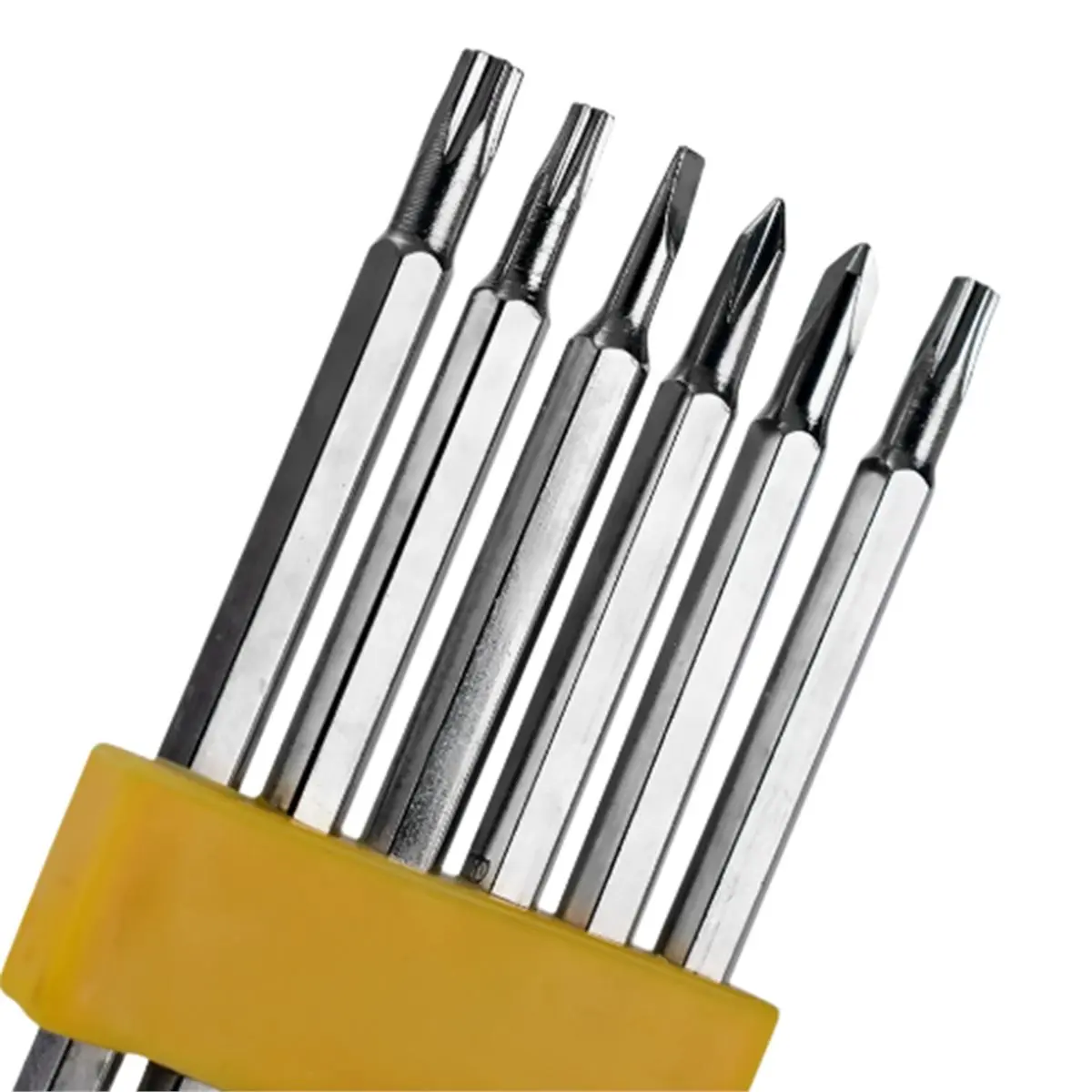 Promotional-1set Screwdriver Set Suitable for Electronic Product Repair, Outdoor Emergency Use, and Industrial Applications