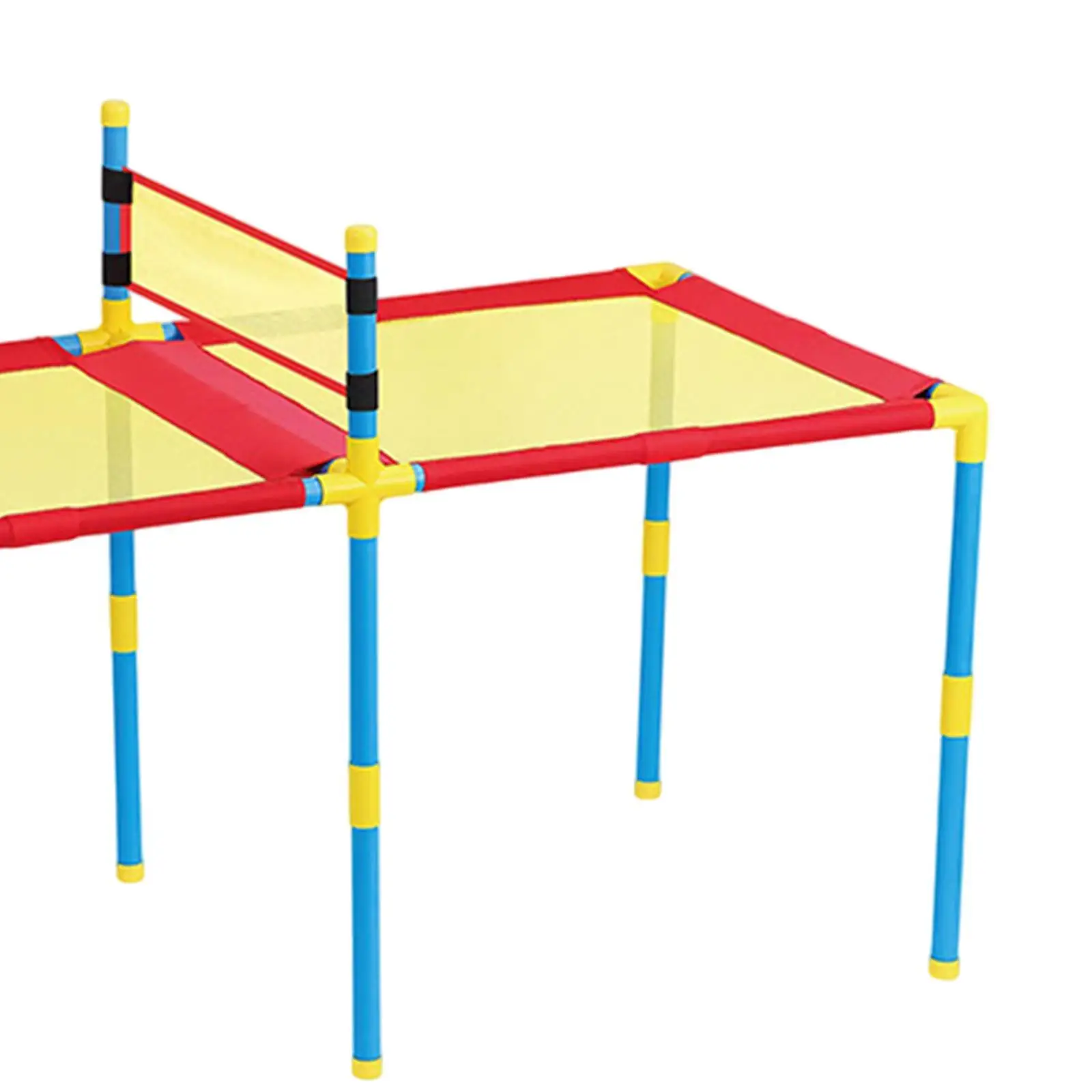 Giochi per famiglie Tavolo da ping pong Portatile Coordinazione occhio-mano Allenamento Giocattolo interattivo Set da gioco da ping pong per bambini