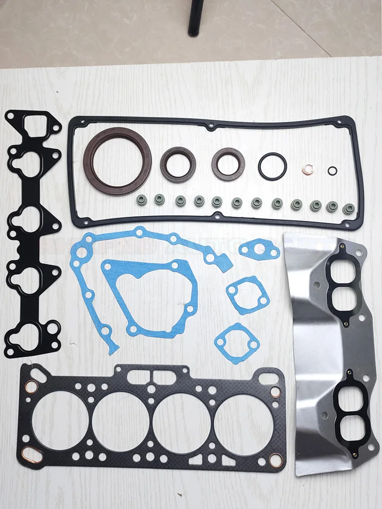 

Full gasket set 12V 16V 4G15 overhaul kit OEM 50121000 MD997672 for MITSUBISHI COLT II LANCER II with displacement 1.3 1.5