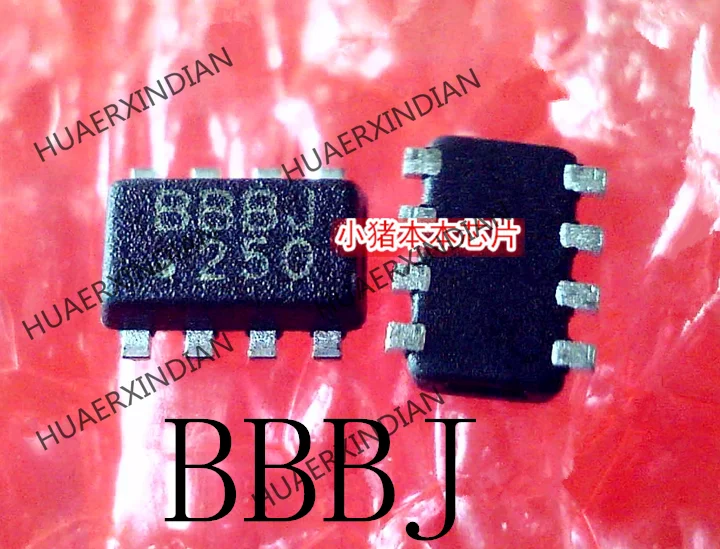 BB BJ MP1613GTL-Z 성능 칩: 고성능 회로 설계에 필수적인 SOT23-8 패키지의 정석