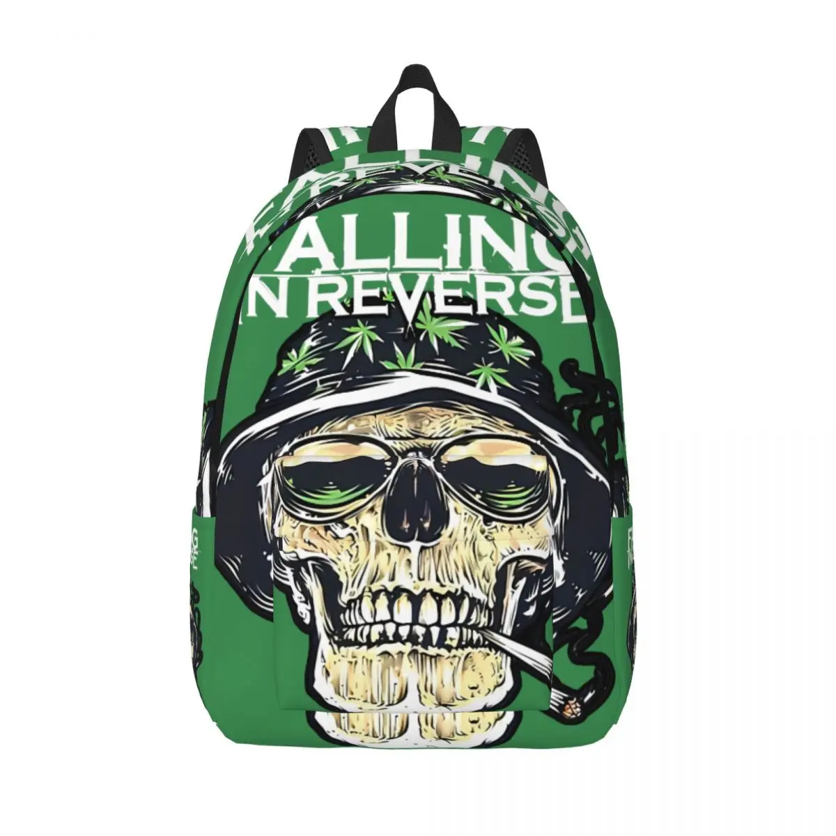 Kindergarten Bag And Falling In Reverse When It Happens Zipper Closure Falling In Reverse Fashion Children's Bag For Work Office