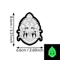 Luminous patch 2