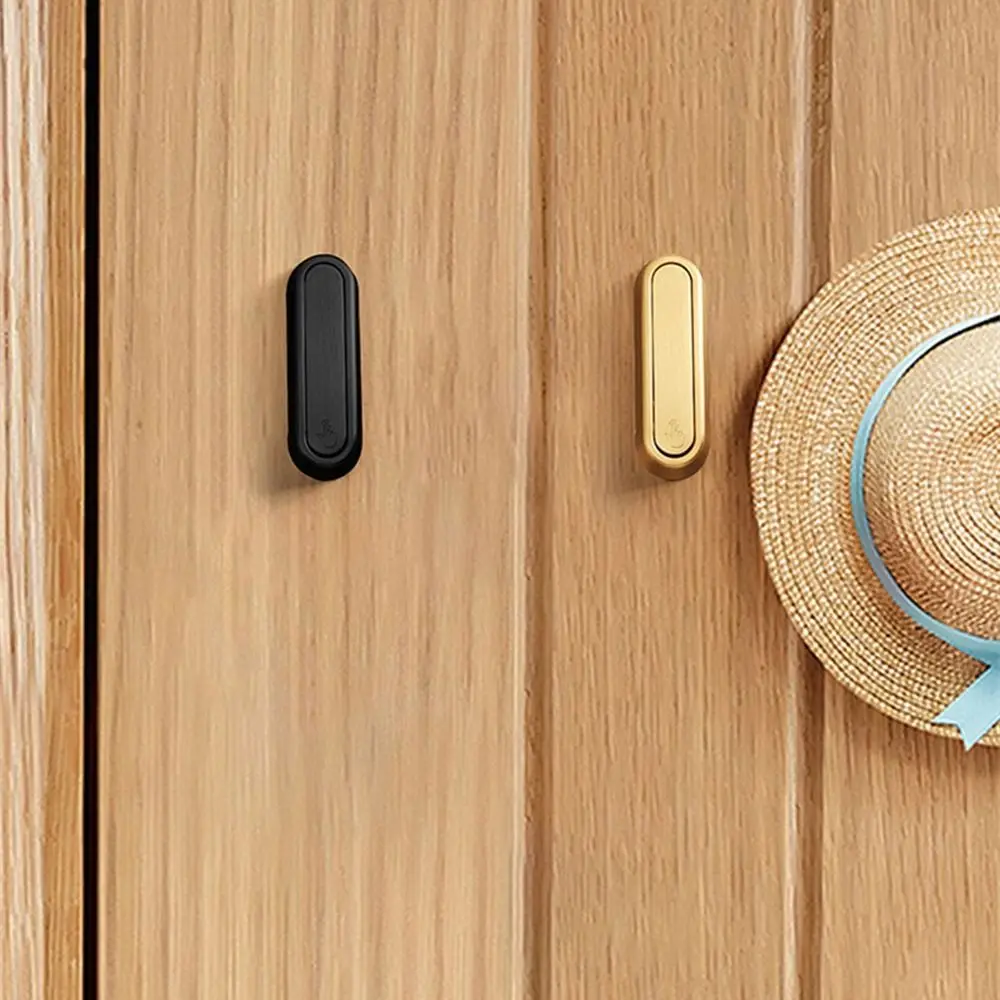 Folding Wall Hook Hidden Robe Towel Coat Hook stainless steel Hook for Home Kitchen Bathroom Matte Black Towel Hanger