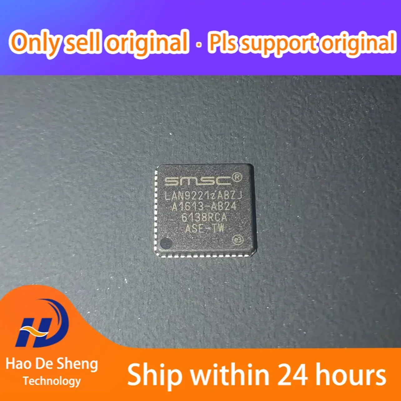 

10PCS/LOT LAN9221IABZJ QFN-56 LAN9221I-ABZJ New Original In Stock