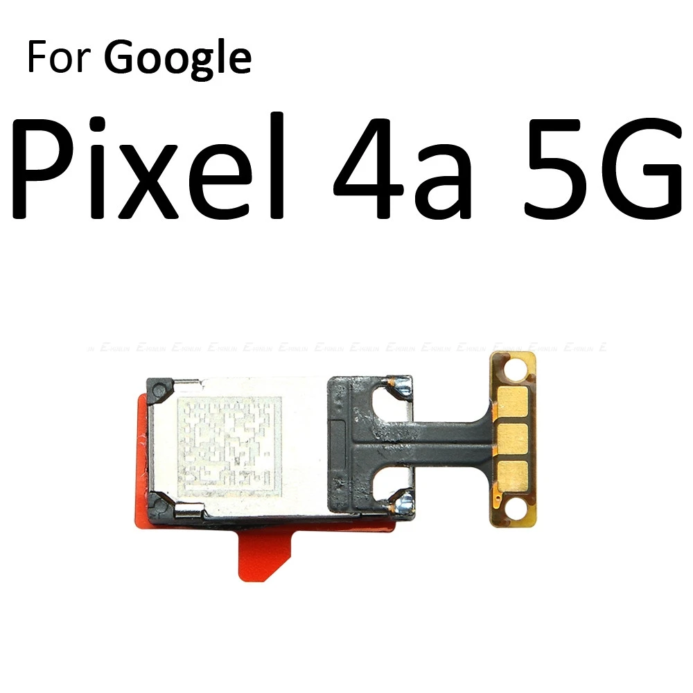 Built-in Earphone Earpiece Top Ear Speaker Flex Cable For Google Pixel 6 7 Pro 2 3 3a 4 4a XL 5 5a 6a 5G