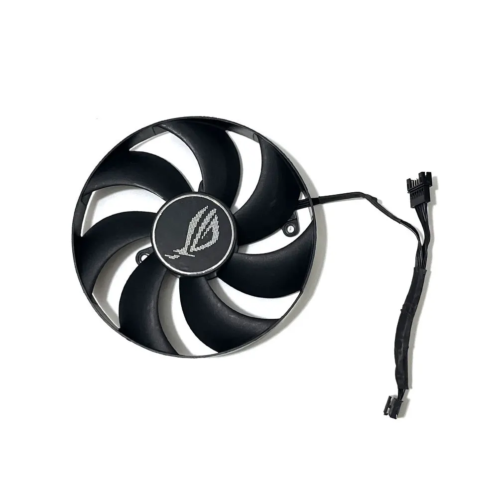 ROG RTX 4080 RTX 4090 105MM 7PIN CF1015U12D GPU Cooling Fan For ASUS GeForce RTX4080 4090 ROG STRIX OC Graphics Card Cooler Fan