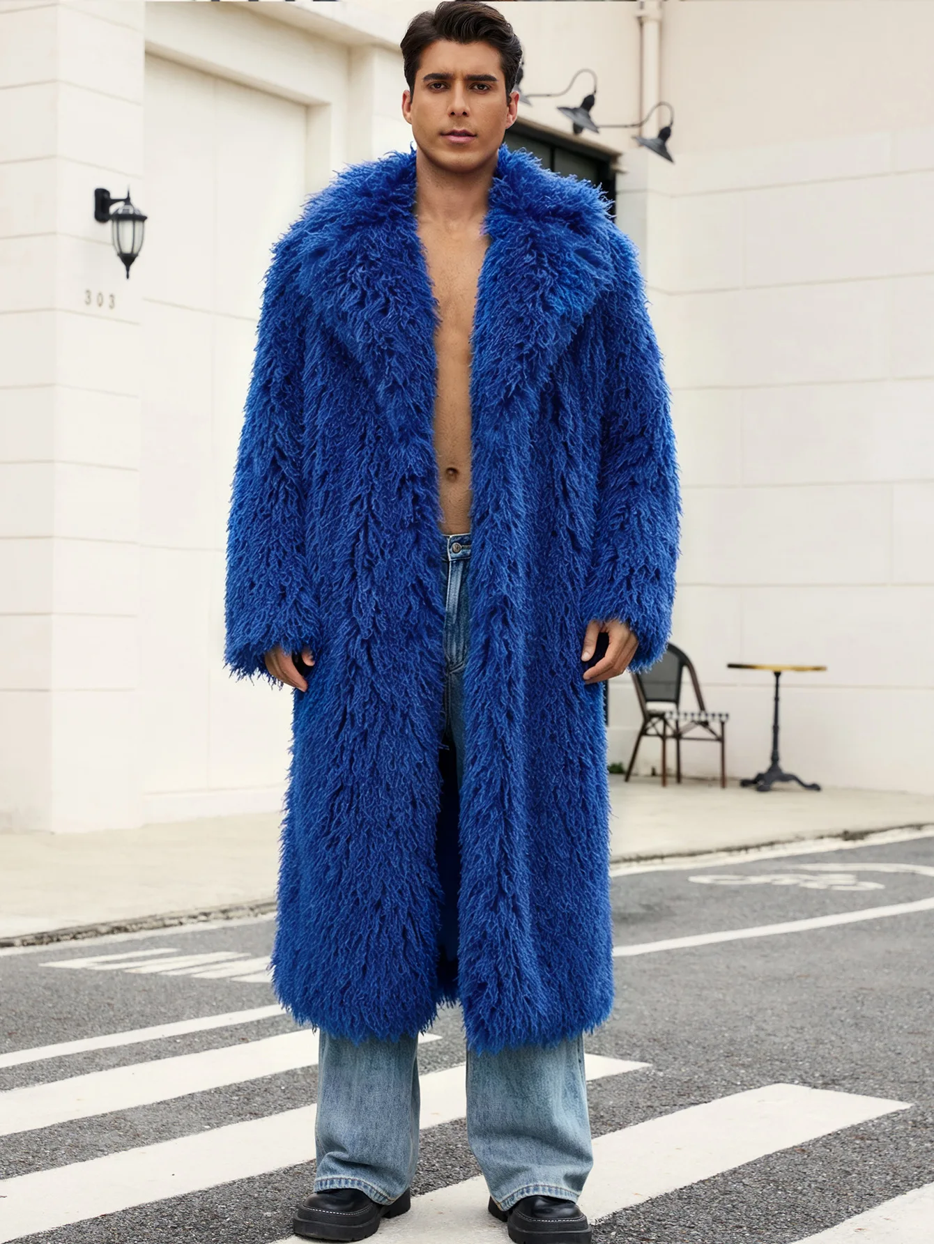 royal blue