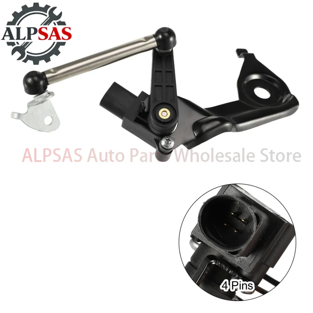 

8K0941309F Датчик уровня задней левой фары для Audi A4 Avant S4 A5 RS5 B8 2008-2016, новые автомобильные аксессуары